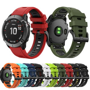 vV GARMINp VJQrvoh X}[gEHb` QuickFit 22mm/26mm TCgIWivoh Fc t ʋC rvxg