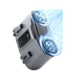 y2025NĔE12000mAheʁz|  莝  gѐ@ USB-C[d 10iK ͕ ő15.5m/s ʃNbv nYt[ EGXgt@ uVX[^[̗p ho h