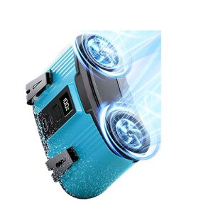 y2025NĔE12000mAheʁz|  莝  gѐ@ USB-C[d 10iK ͕ ő15.5m/s ʃNbv nYt[ EGXgt@ uVX[^[̗p ho h