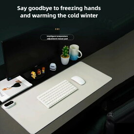 大型暖房テーブルマット,温かみのあるハンドウォーマー,学生,オフィス,コンピューター,デスクトップ,暖房パッド