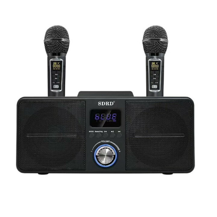 楽天市場】カラオケマイク カラオケマシン Bluetooth 歌う ワイヤレス 