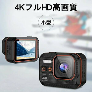 ANVJ 4K J h 6Ԃ␳ h30M X|[cJ ANV ^ obe[ rfIJ ] oCN 掿 IPX8 y X|[c 1080P