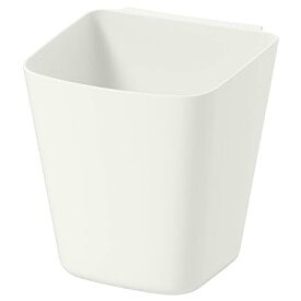 IKEA/イケア　SUNNERSTA：小物入れ12x11 cm　ホワイト （303.037.36）