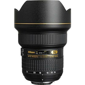 Nikon 超広角ズームレンズ AF-S NIKKOR 14-24mm f/2.8G ED フルサイズ対応