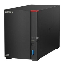 バッファロー LS720D0202 リンクステーション LS720D ネットワークHDD 2ベイ 2TB