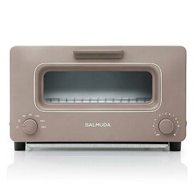 【旧型モデル】バルミューダ スチームオーブントースター BALMUDA The Toaster K01E-CW (ショコラ)