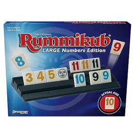ラミィキューブ (Rummikub: Large Numbers Edition) ボードゲーム