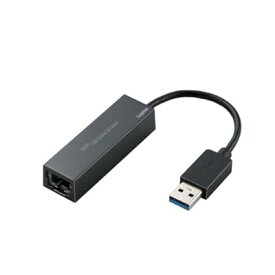 ロジテック 有線LANアダプタ Nintendo Switch 動作確認済 USB 3.0 ギガビット対応 LAN-GTJU3