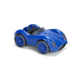 Green Toys (グリーントイズ) レーシングカー ブルー