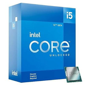 インテル Corei5 プロセッサー 12600KF 3.7GHz(最大 4.9GHz) 第12世代 LGA 1700 BX8071512600KF