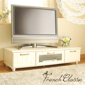 テレビ台 おしゃれ 小さい 一人暮らし 白 かわいい 可愛い テレビボード 完成品 120 ナチュラル 北欧 ホワイト 送料無料