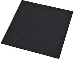 移座えもんシート ブラック / M