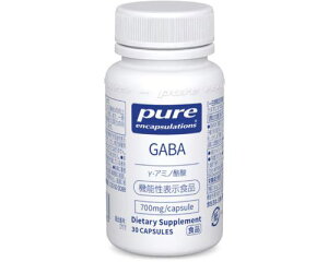 Pure�@Encapsulations�@GABA�i�s���A�@�G���L���v�X���[�V�����Y�@�M���o�j / 788040083�@30��