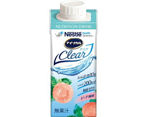 �A�C�\�J���N���A�@�s�[�`���� / 200mL