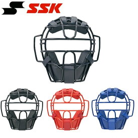 SSK ソフトボール用キャッチャーマスク(3・2・1号球対応) SGマーク入り CSM310S