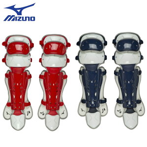 ミズノ ソフトボール用キャッチャーレガーズ レガーツ レガース 1DJLS120
