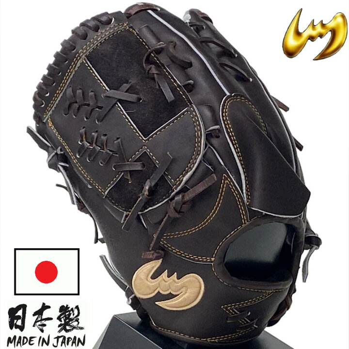 楽天市場】【あす楽対応】左投げ用 ジームス 野球 軟式グラブ グローブ 