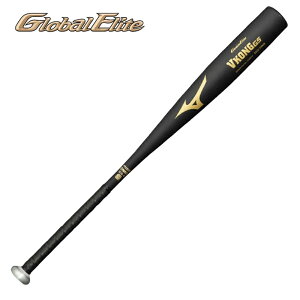 ミズノ 野球 中学硬式金属バット VコングGS グローバルエリート 1CJMH614 【プレゼントラッピング不可】