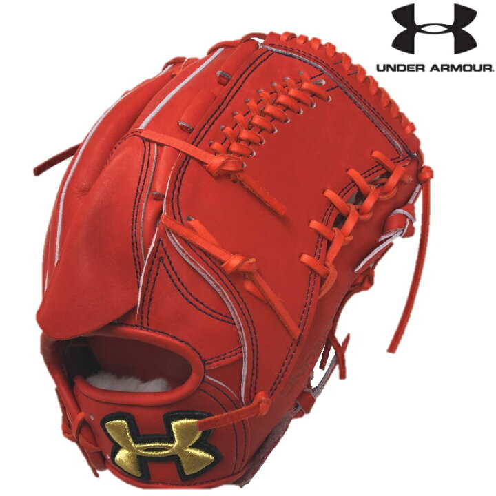 楽天市場】アンダーアーマー 野球 硬式グラブ グローブ 投手用  