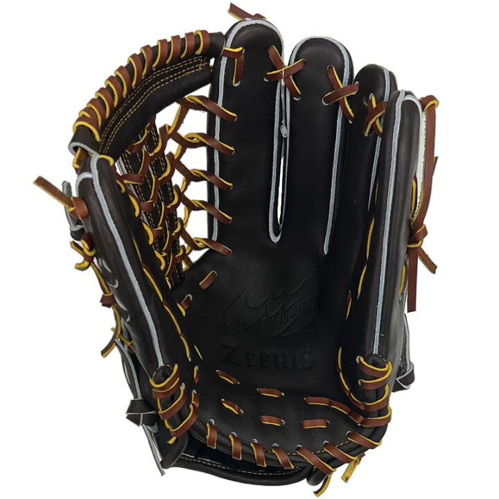 楽天市場】ジームス 野球 軟式グラブ グローブ 外野手用(中) 右投げ用 