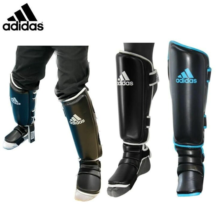 楽天市場】アディダス adidas 空手 キックボクシング格闘技 レッグ  