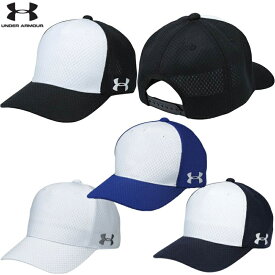 アンダーアーマー 帽子 キャップ サイドラインキャップ TS SIDELINE CAP 1355653