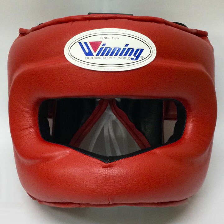 Winning ヘッドギア FG-5000 Winning ヘッドギア フルフェイスタイプ 
