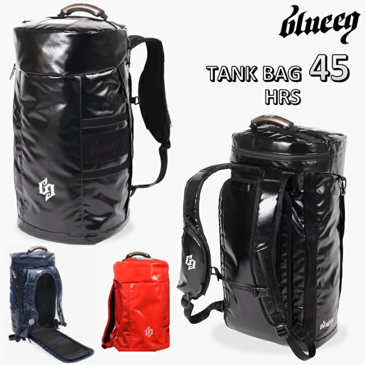 楽天市場】【あす楽対応】ブルイク blueeq ATHLETE TANK BAG 45 HRS 