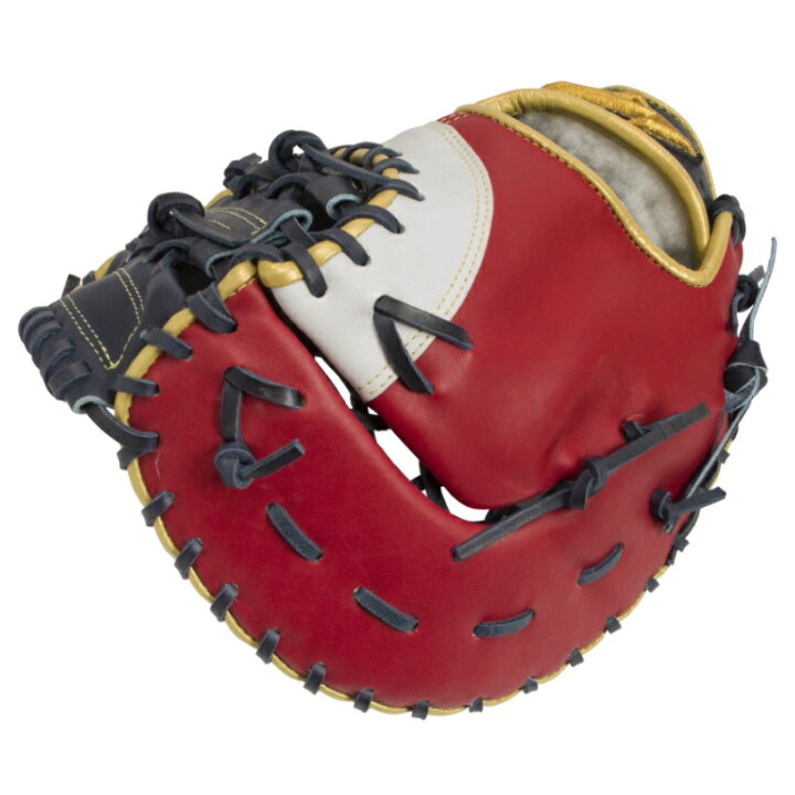 楽天市場】ミズノプロ 野球 軟式ファーストミット 勝色コレクション 