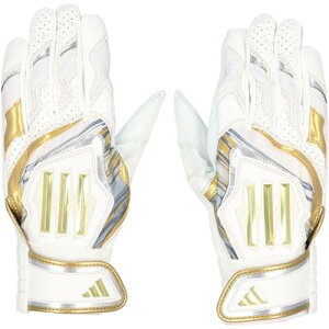 35%OFF アディダス 野球 バッティンググローブ 手袋 TOP1 両手用 バッティンググラブ グローブ adidas LBG202