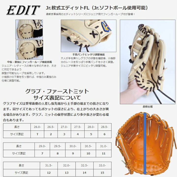 楽天市場】左利き 左投げ用【あす楽対応】130～145cm(2～4年生向け 