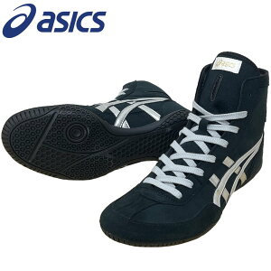 �y�T�C�Y�������������z�A�V�b�N�X asics ���X�����O�V���[�Y 1083A001 ���C�i�[�X�|�[�c�I���W�i���f�U�C�� �{�N�V���O�V���[�Y �u���b�N×�V���o�[×�u���b�N A506