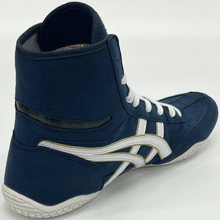 楽天市場】【サイズ交換送料無料】アシックス asics レスリング アシックスレスリングシューズ1083A001新品27.5cm