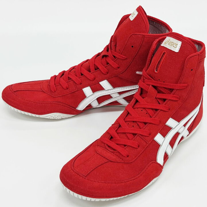 楽天市場】【サイズ交換送料無料】アシックス asics レスリング アシックスレスリングシューズ1083A001新品27.5cm
