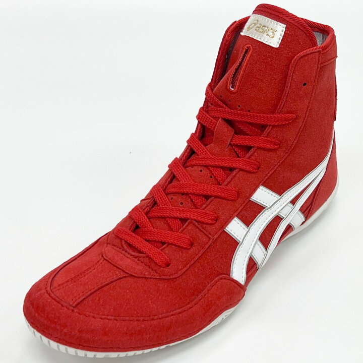 楽天市場】【サイズ交換送料無料】アシックス asics レスリング 