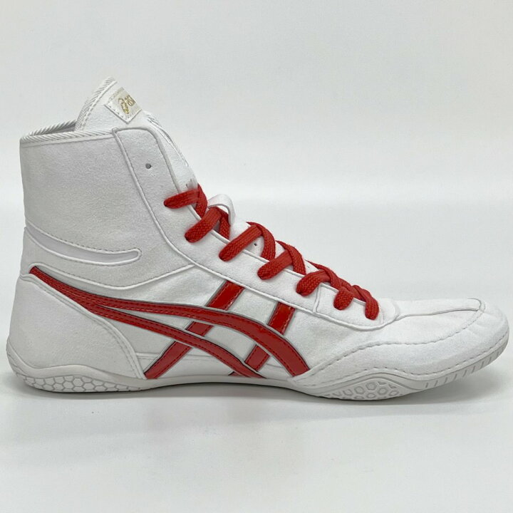 楽天市場】【サイズ交換送料無料】アシックス asics レスリング 