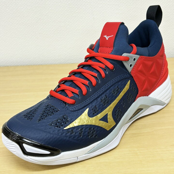Mizuno Wave JUMP TR4 バレーボールシューズ 楽天市場