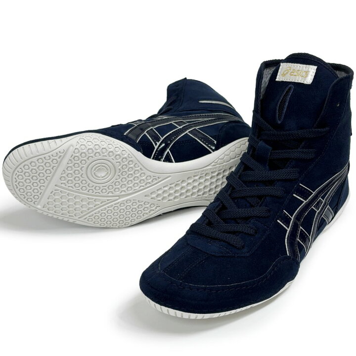 楽天市場】【サイズ交換送料無料】アシックス asics レスリング 