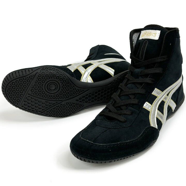 楽天市場】【サイズ交換送料無料】アシックス asics レスリング 