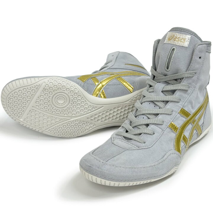 楽天市場】【サイズ交換送料無料】アシックス asics レスリング 