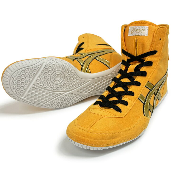 楽天市場】【サイズ交換送料無料】アシックス asics レスリング 