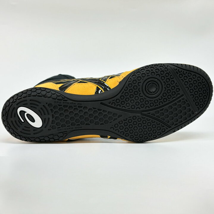 楽天市場】【サイズ交換送料無料】アシックス asics レスリング 
