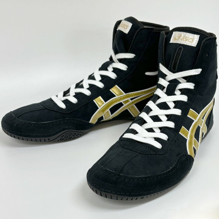 楽天市場】【サイズ交換送料無料】アシックス asics レスリング 