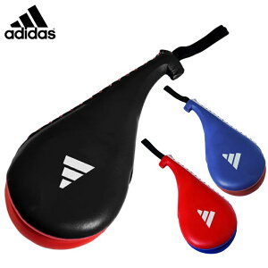 アディダス ダブルターゲットミット ボクシング テコンドー ハイキック ミット トレーニングミット ボクシングミット adidas ADITDT03 ryu
