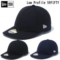 【サイズ交換送料無料】ニューエラ NewEra ベースボールキャップ キャップ 帽子 Low Profile 59FIFTY 正…