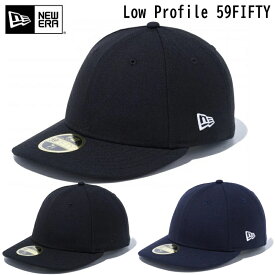 【サイズ交換送料無料】【あす楽対応】ニューエラ NewEra ベースボールキャップ キャップ 帽子 Low Profile 59FIFTY 正規品 LP-59FIFTY