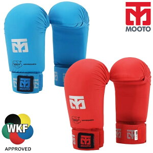 MOOTO [g  T|[^[ WKFF ew u[ bh T| h T|[^[ O[u Ou KARATE muto MCCKP02-01