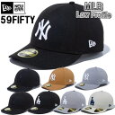 【サイズ交換送料無料】【あす楽対応】ニューエラ New Era ベースボールキャップ キャップ 帽子 NY LA MLB LP Low Pro…