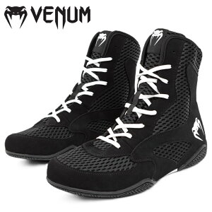 �y�T�C�Y�������������zVENUM ���F�k�� �{�N�V���O �{�N�V���O�V���[�Y VENUM CONTENDER �u���b�N×�z���C�g �~�b�h�J�b�g �x�k�� ���F�i�� �x�i�� �x�m�� VENUM-04958-108