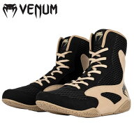 【サイズ交換送料無料】VENUM ヴェヌム ボクシング ボクシングシューズ VENUM CONTENDER ブラック×サン…